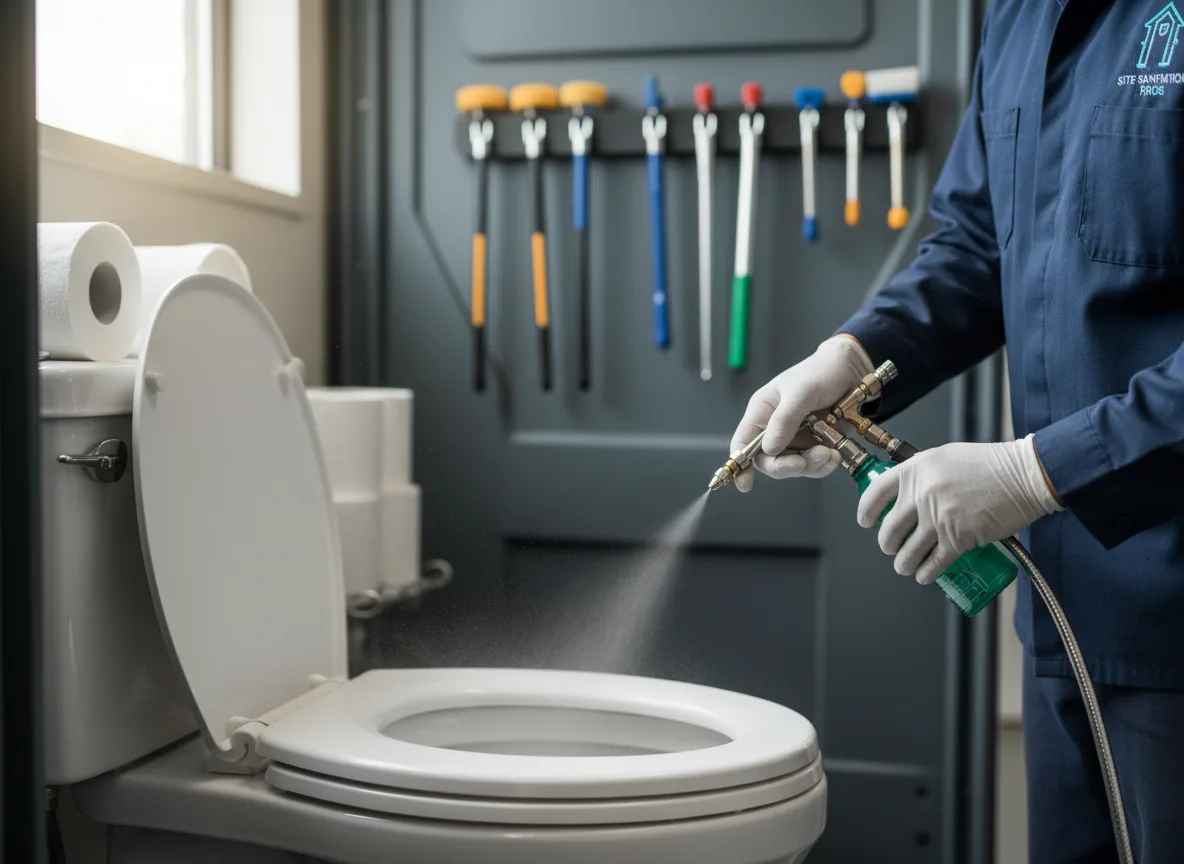 Why choose Construction Site Porta Potty Rental in Midway, AL